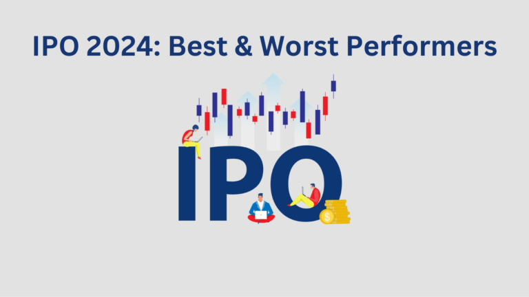 IPO 2024: Best & Worst Performers