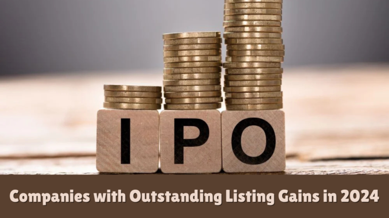 Top IPOs of 2024 in India