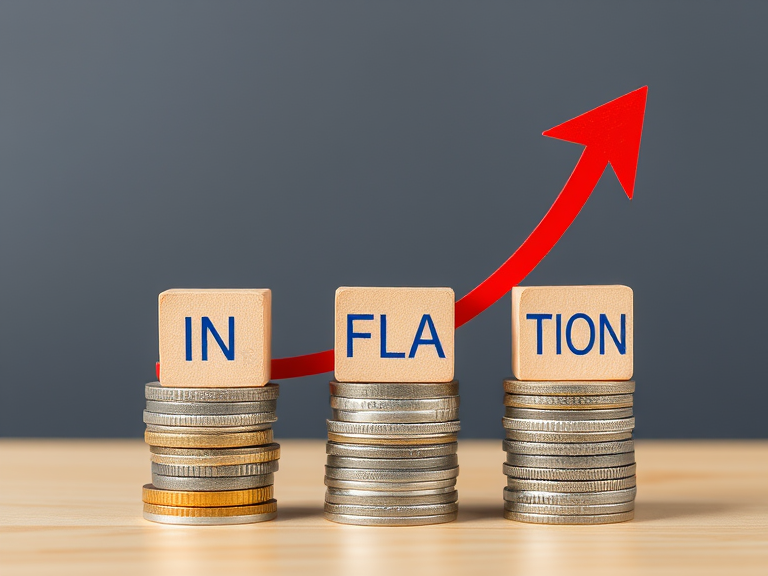HOW INFLATION IMPACTS YOUR FINANCES & HOW TO PROTECT IT