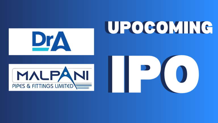 Upcoming IPOs: Dr. Agarwal's Healthcare & Malpani Pipes – Key Details & Insights