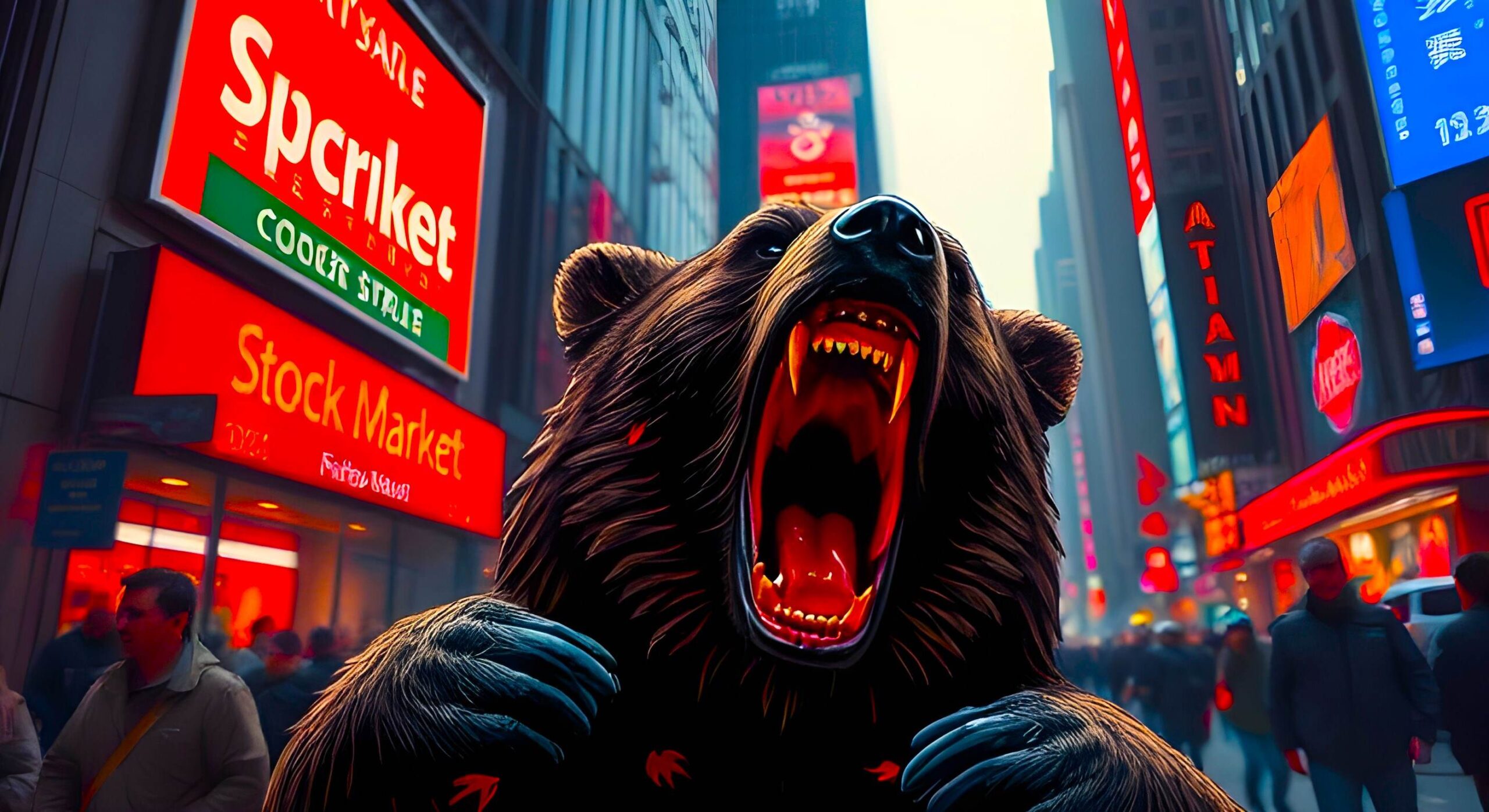 Sensex Tanks 1049 Pts, Nifty Crashes: Bloodbath on D-Street