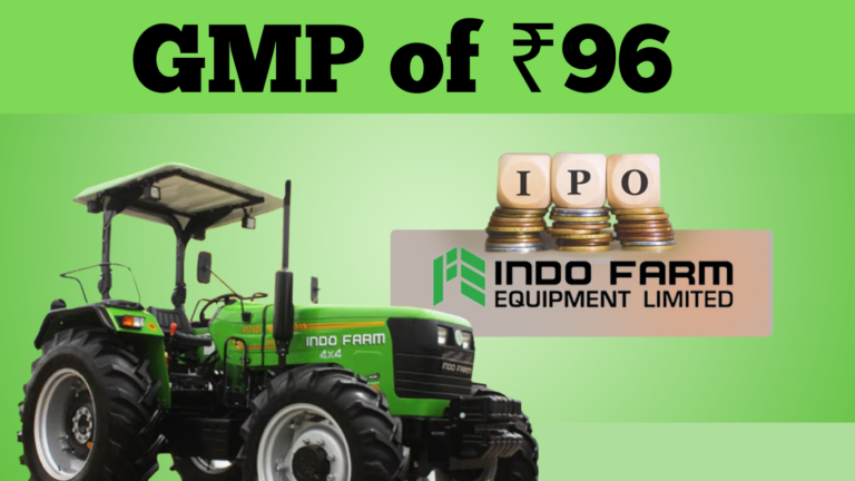 Indo Farm Equipment IPO Update: Day 3 Highlights