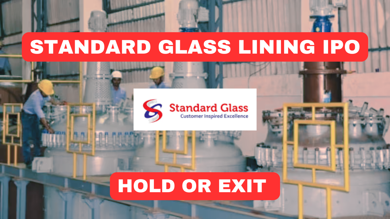 Standard Glass Lining IPO
