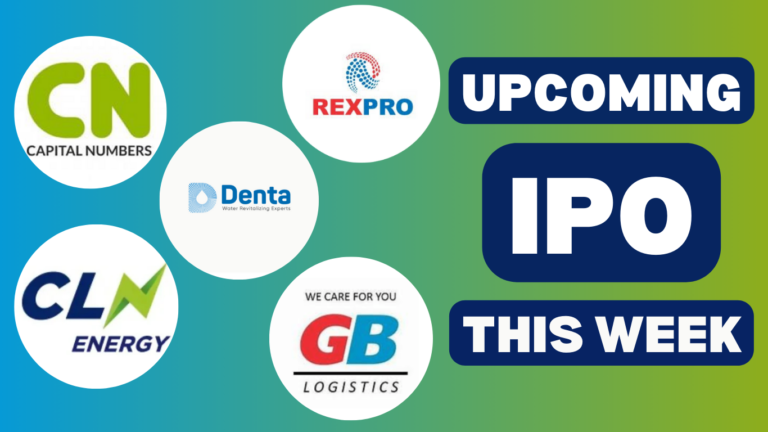 Exciting IPOs to Watch Out for This Week