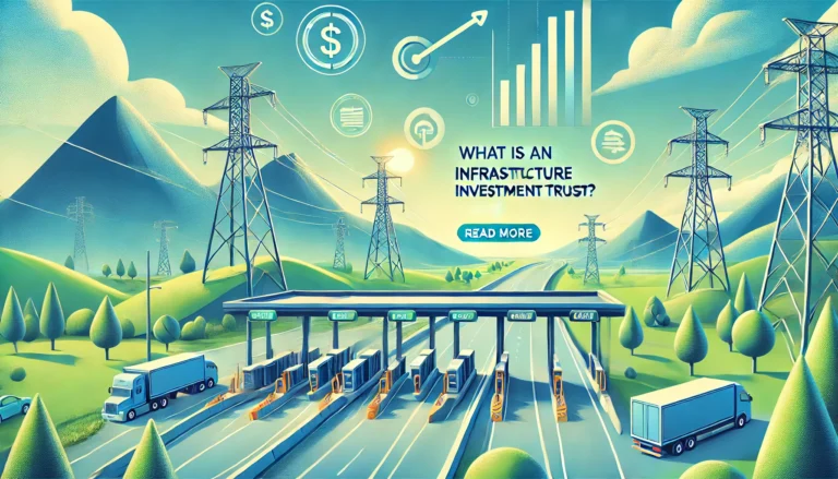 A Beginner’s Guide to Infrastructure Investment Trusts (InvITs): A Smart Investment Choice