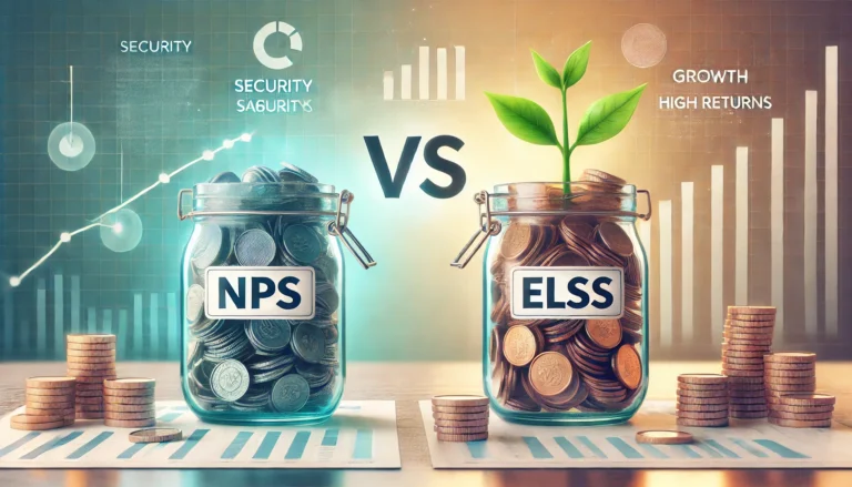 NPS vs ELSS: Simplifying Your Tax-Saving Choices