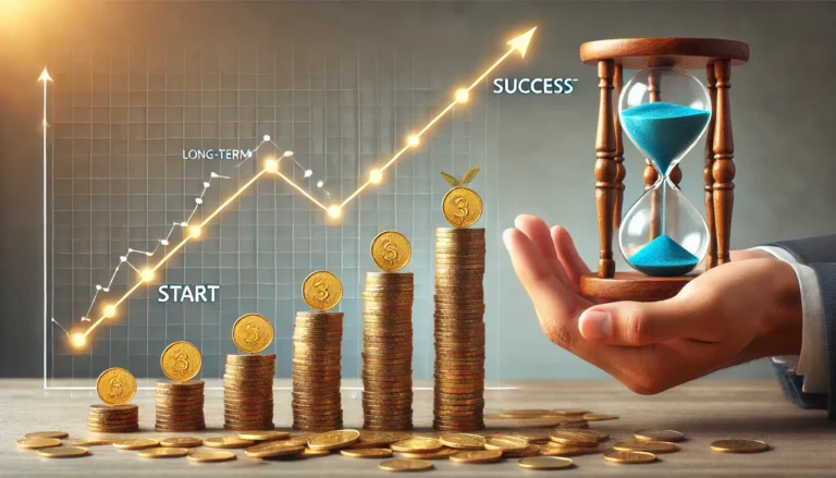 Mastering Patience: The Key to Investment Success