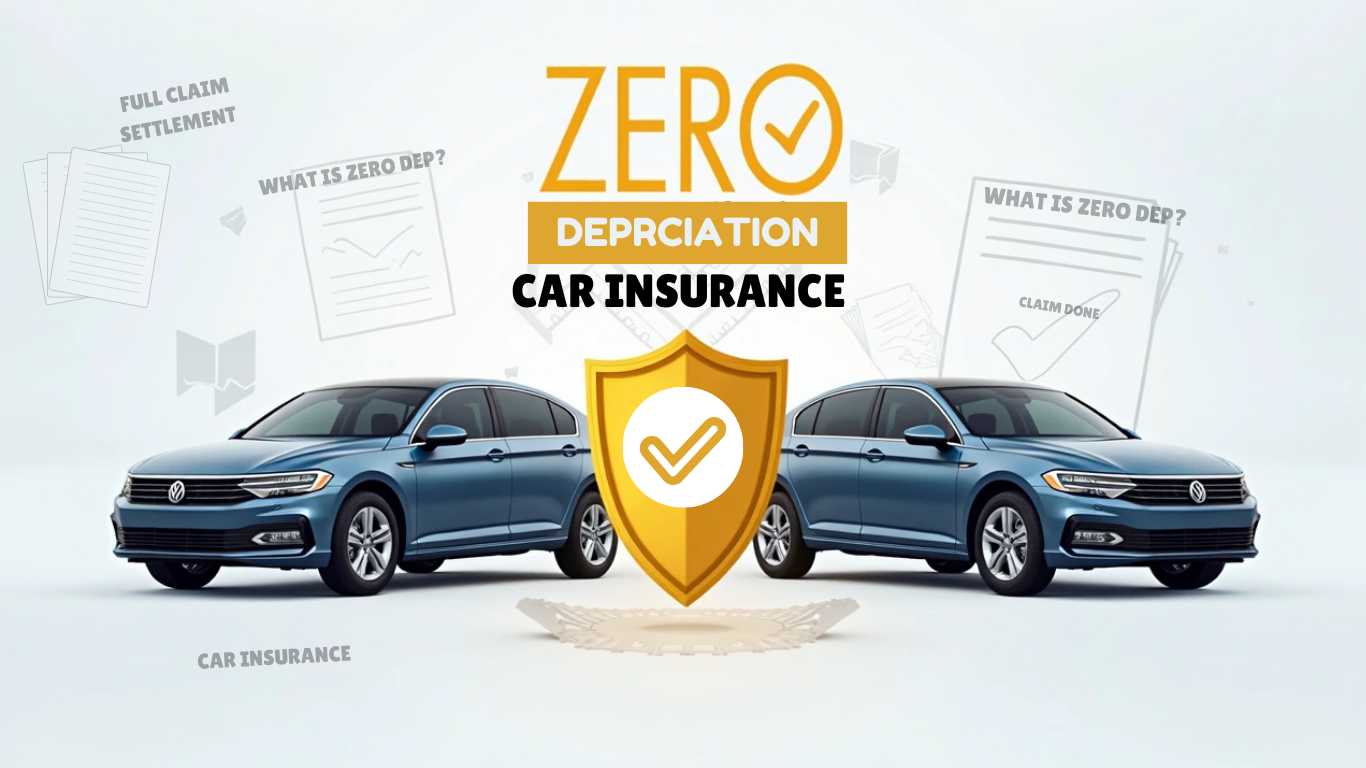 Zero Depreciation Car Insurance: Why It’s Worth Considering