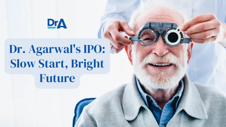 Dr. Agarwal's Health Care IPO: A Muted Debut but Long-Term Potential