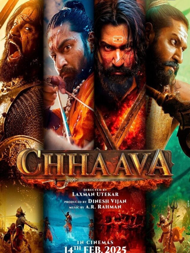 Chhava Movie: Unknown Facts You Can’t Miss