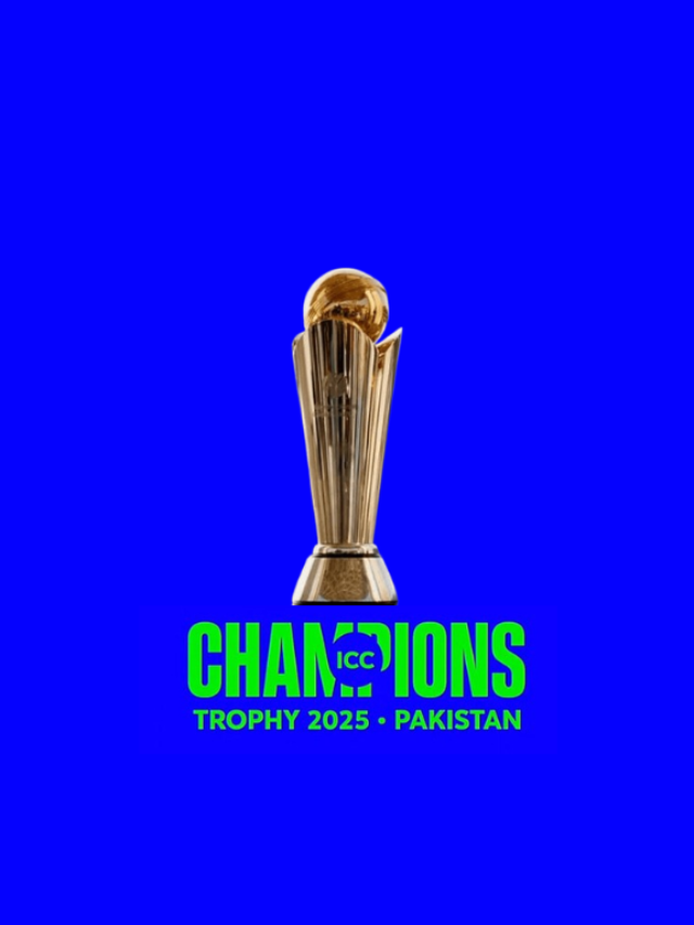 Top 10 Unbroken Records in ICC Champions Trophy
