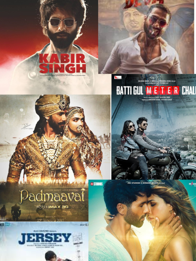 Deva vs. Shahid’s Past Hits: Two-Day Box Office Comparison
