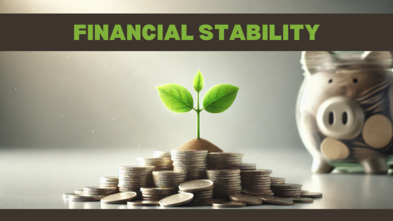 5 Vital Pillars to Build a Stable Financial Life