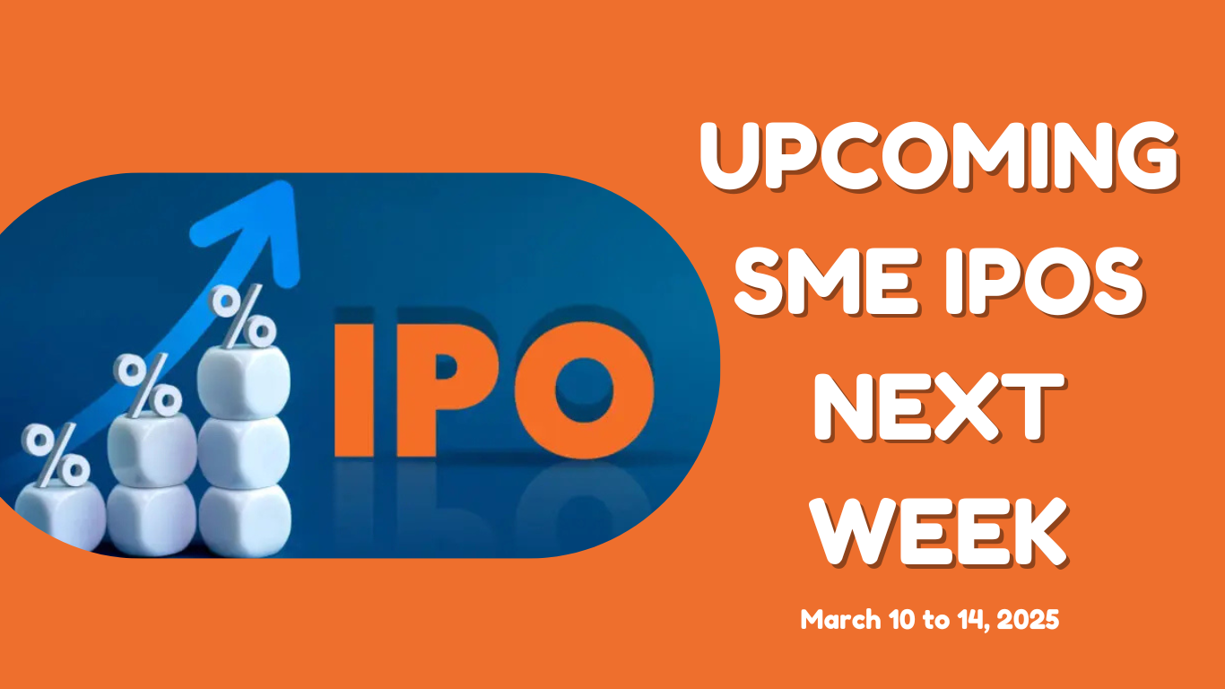 Upcoming SME IPOs from March 10 to 14, 2025