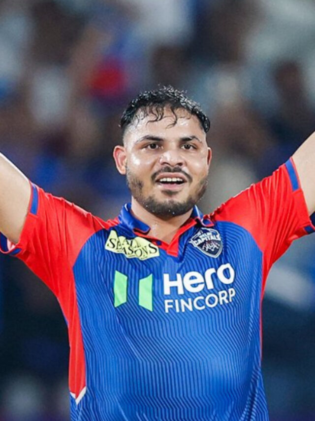 Meet Ashutosh Sharma: 10 Facts About India’s Rising Power-Hitter