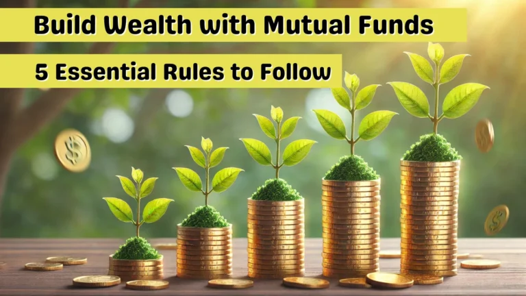 How to Build Wealth with Mutual Funds: 5 Proven Strategies That Work