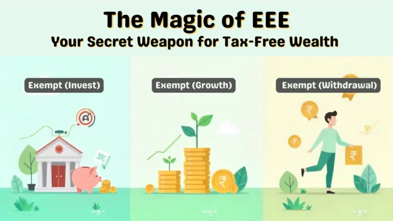 How the EEE Tax Rule Works in India: A Complete Guide for Smart Investors