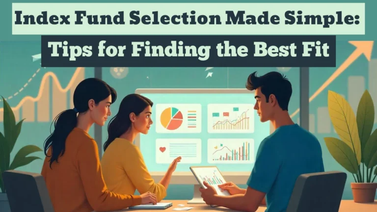 Index Fund Selection Made Simple: Your Guide to Smarter Investing in 2025