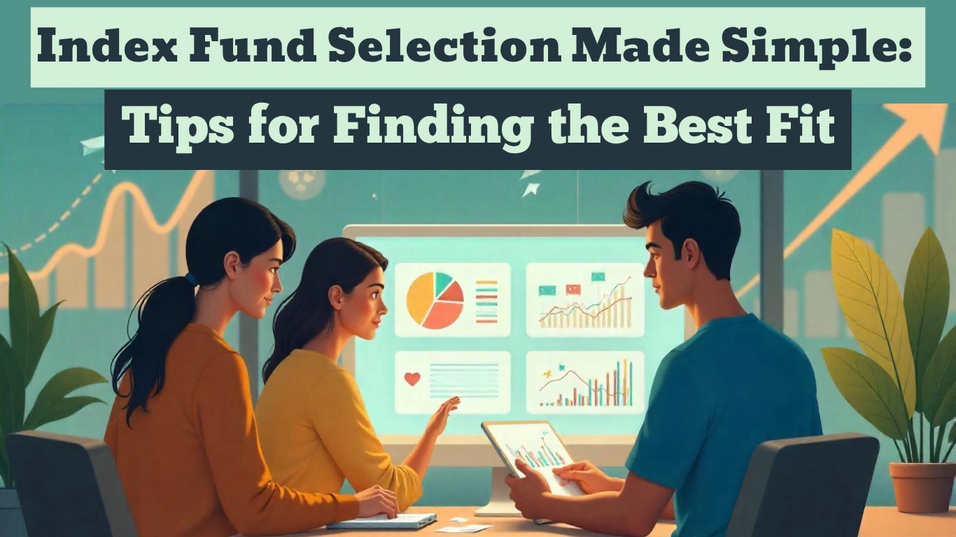 Index Fund Selection Made Simple: Your Guide to Smarter Investing in 2025