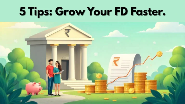 5 Proven Tips to Earn More Interest on Your Fixed Deposit in India