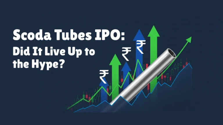 Scoda Tubes IPO Listing: Robust Debut Signals Investor Confidence