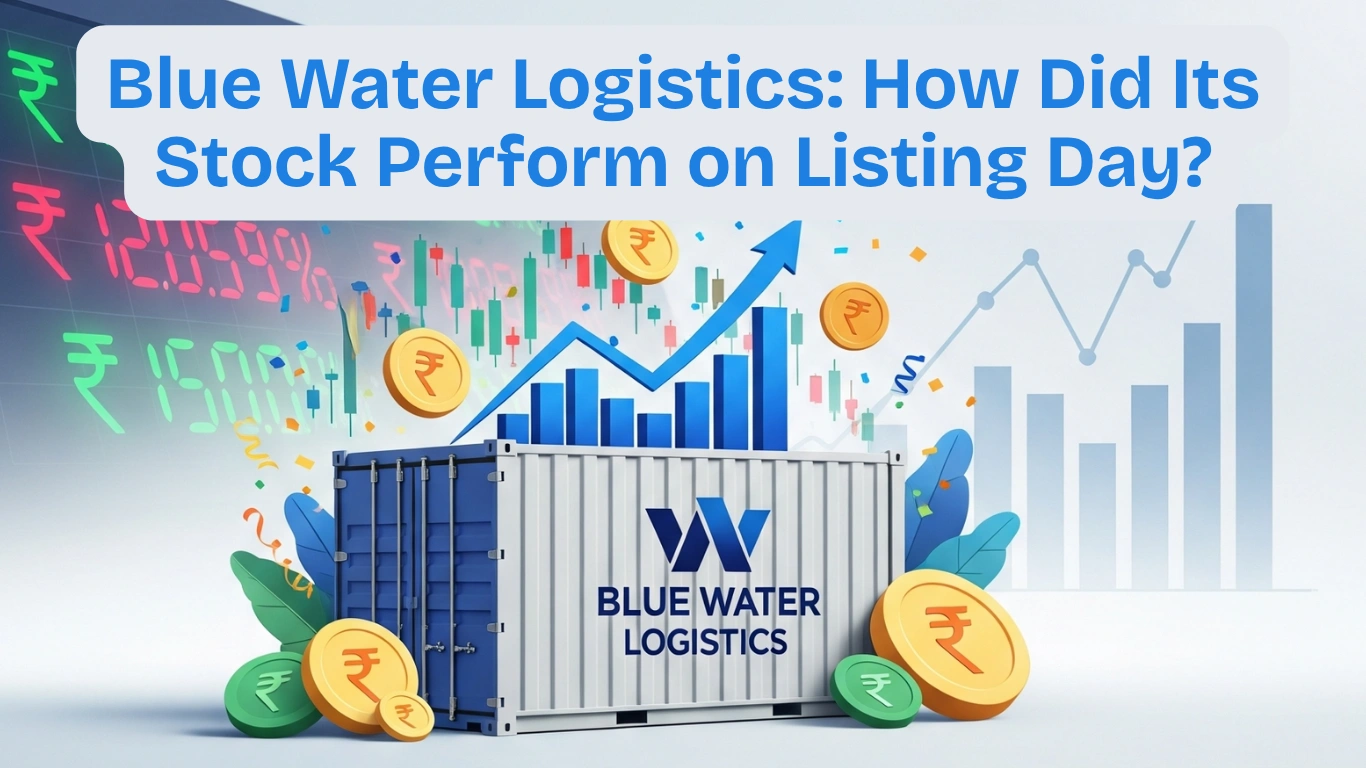 Blue Water Logistics Listing Day Performance: A Comprehensive Analysis