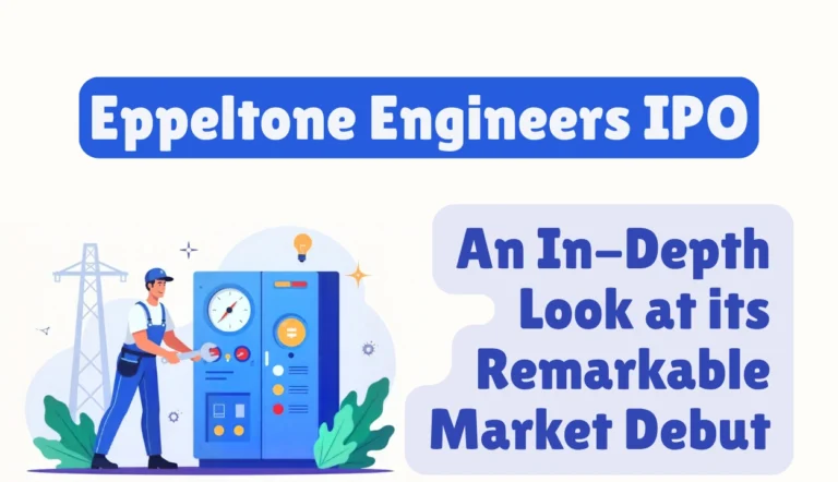 Eppeltone Engineers IPO: A Deep Dive into its Stellar Listing Day Performance