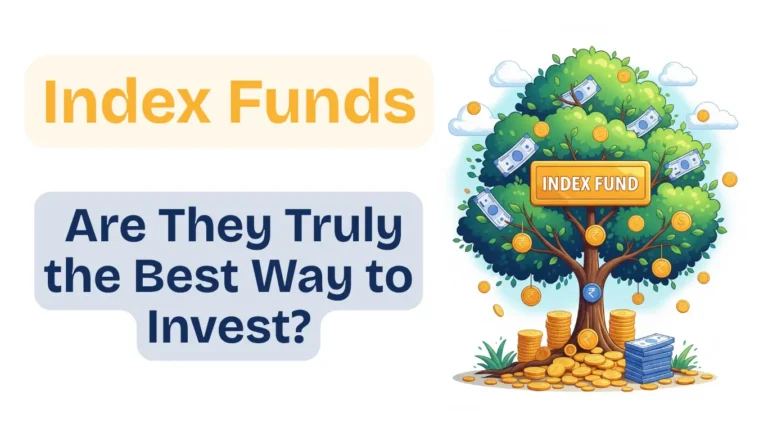 Index Investing: The Smartest Way to Build Wealth Without the Stress