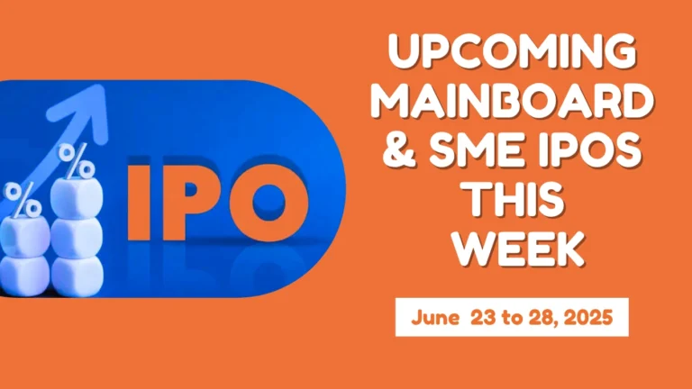 IPOs Next Week On Dalal Street: Comprehensive Overview for June 23–28, 2025