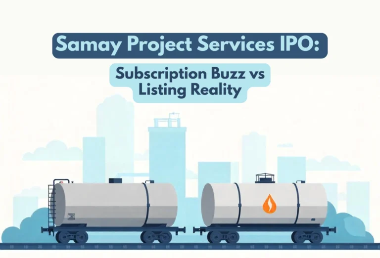 Samay Project Services Limited: A Detailed Analysis of its NSE SME Listing Performance