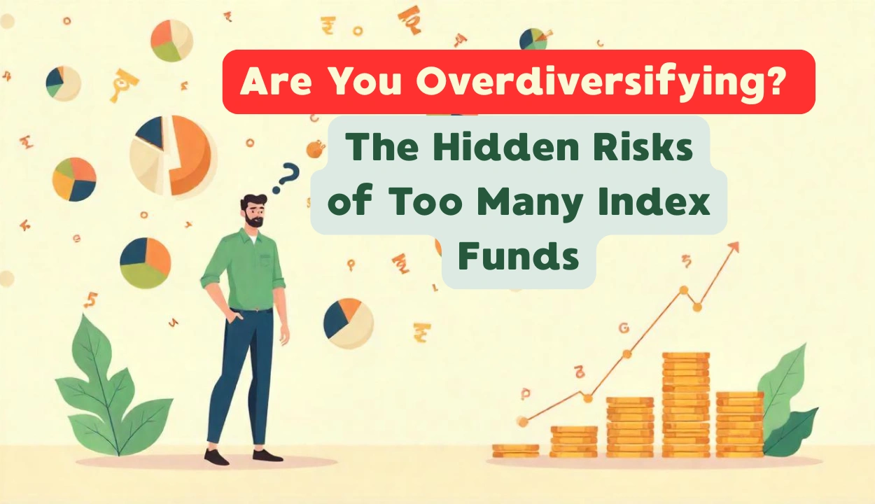 Are You Overdiversifying? The Hidden Risks of Too Many Index Funds for Indian Investors
