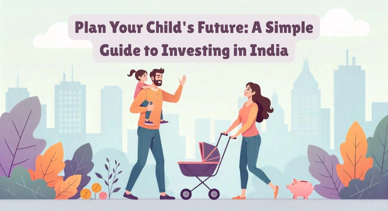 Best Investment Plan for Your Child’s Future in India (2025 Guide)