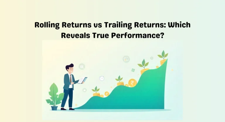 Why Rolling Returns Are More Reliable: A Deeper Look at Mutual Fund Performance