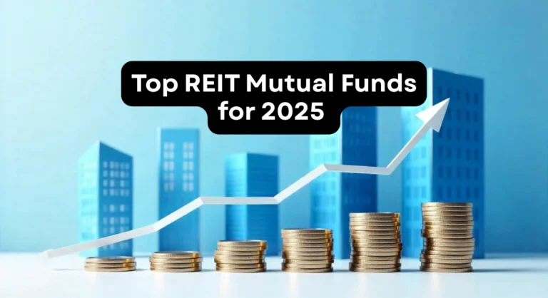 Top REIT Mutual Funds in India 2025 | Best Real Estate Investments