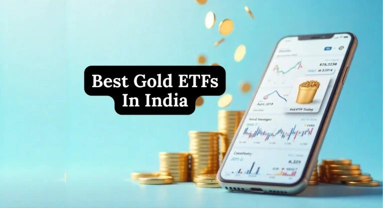 Top Gold ETFs 2025: ₹5 Lakh to ₹6.9 Lakh in Just 1 Year