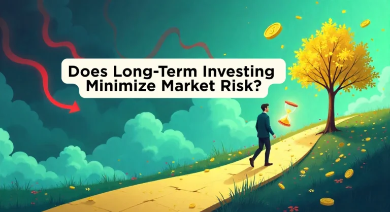 Long-Term Investing: Your Shield Against Market Volatility
