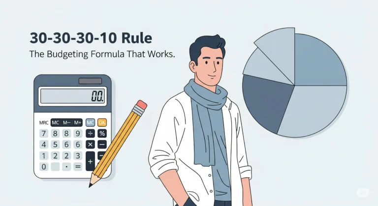 The 30-30-30-10 Rule: Smart Budgeting Strategy for 2025