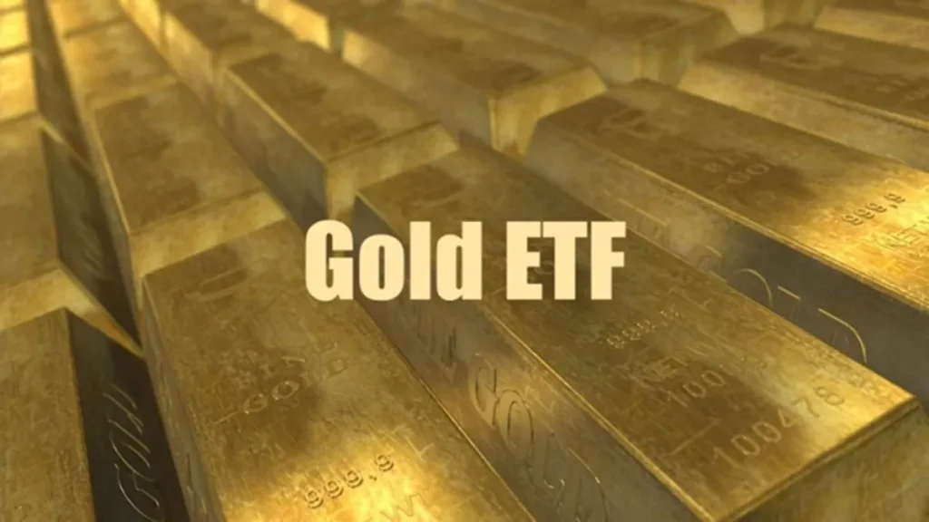 Top Gold ETFs 2025: ₹5 Lakh to ₹6.9 Lakh in Just 1 Year