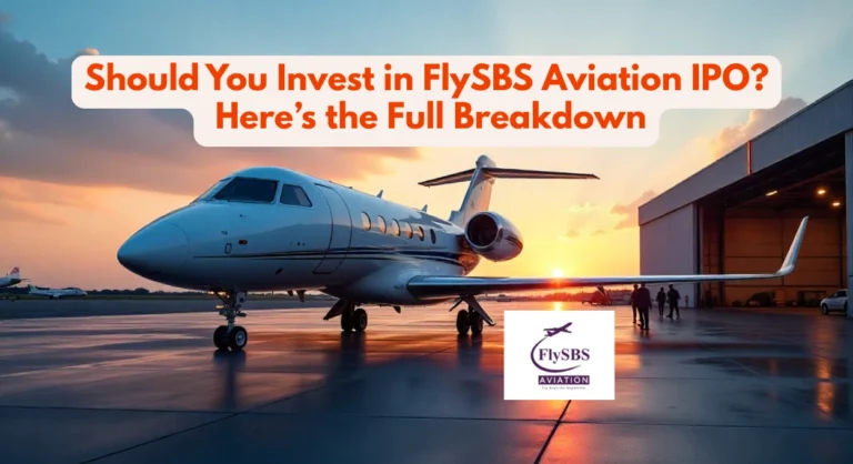 FlySBS Aviation IPO 2025: A Comprehensive Investment Review