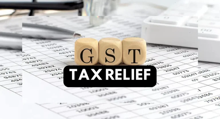 Insurance GST Relief: Health, Term Plans May Get Tax Cut