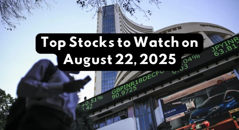 Top Stocks to Watch Today, August 22: Hindalco, HUL, IDBI Bank, Wipro, Vedanta in Focus