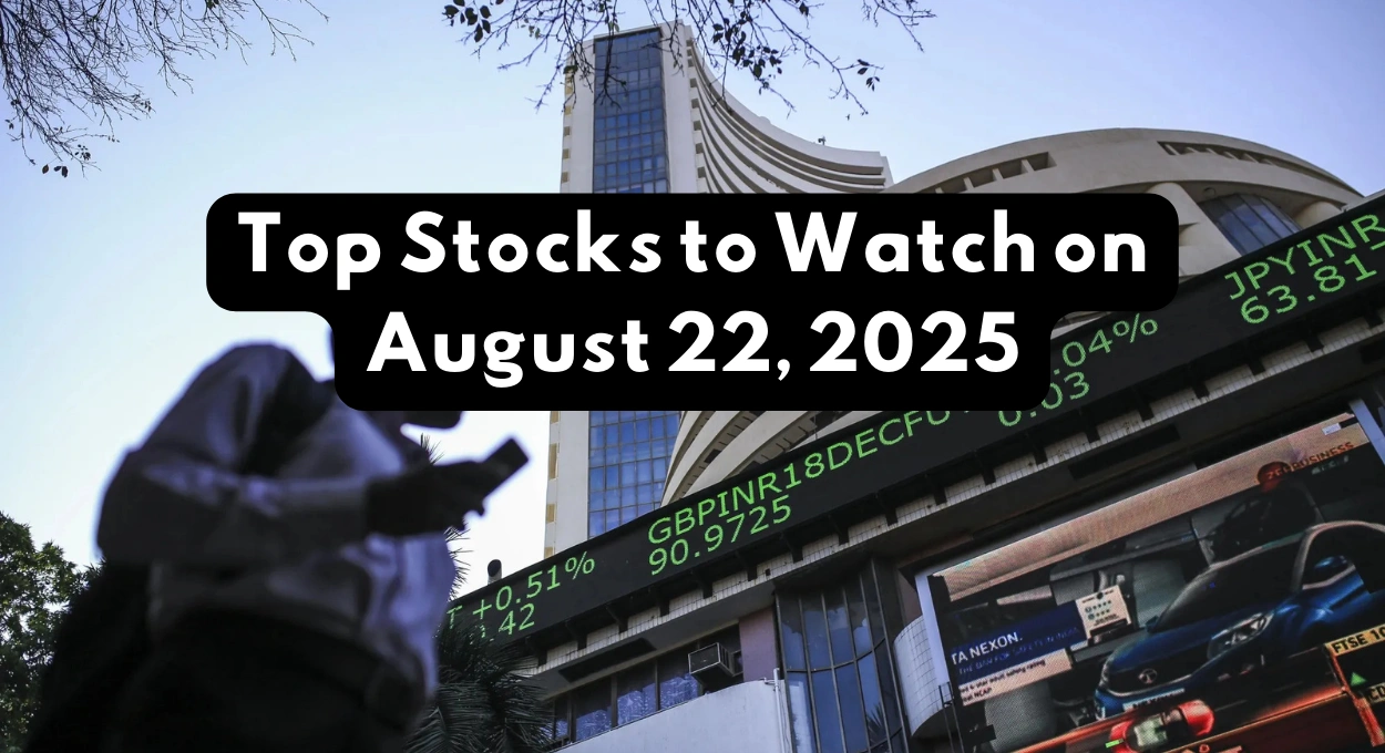 Top Stocks to Watch Today, August 22: Hindalco, HUL, IDBI Bank, Wipro, Vedanta in Focus