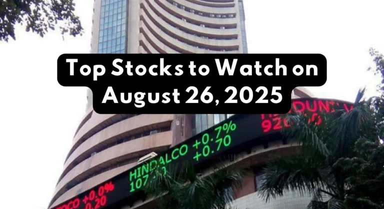 Stocks in Focus Today: Protean eGov, Sona BLW, M&M, Paytm (Aug 26, 2025)
