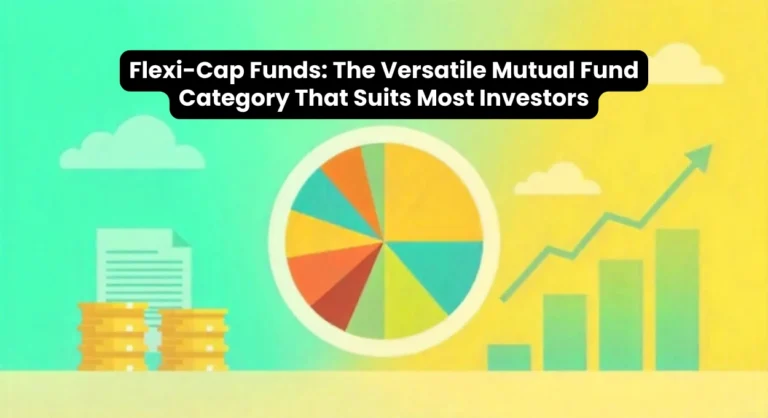 Flexi-Cap Funds: The Versatile Mutual Fund Category for Most Investors