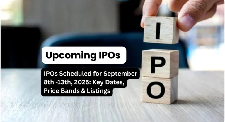 Upcoming IPOs Next Week: Urban Company, Dev Accelerator, Shringar House; 9 Issues to Open, 7 Listings Scheduled