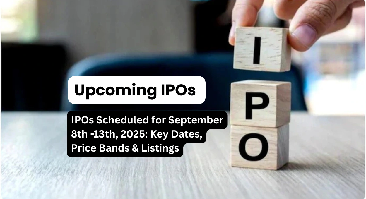 Upcoming IPOs Next Week: Urban Company, Dev Accelerator, Shringar House; 9 Issues to Open, 7 Listings Scheduled