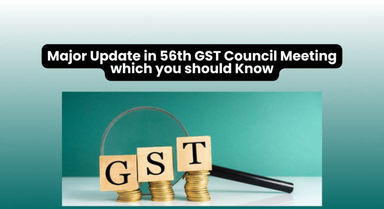 GST Council Approves Two-Slab Structure: 5% and 18% Effective September 22, 2025