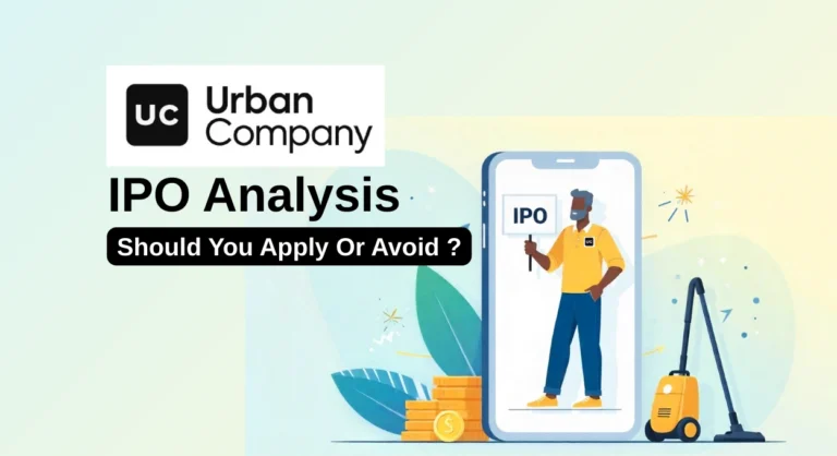Urban Company IPO Analysis: Price Band, Dates & Review